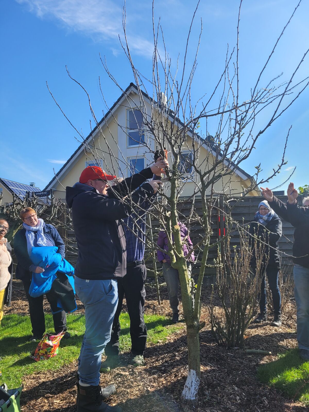 Gartenseminar