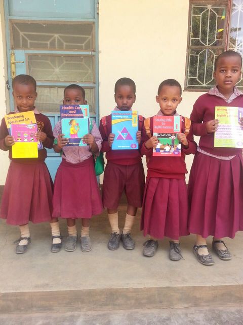 Waisenkinderschule in Fuka/ Tansania