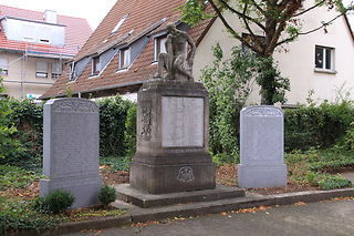 Kriegerehrenmahl