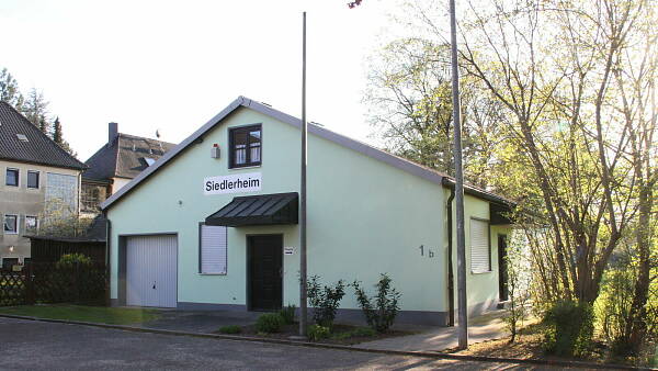 Themenbild: Siedlerheim