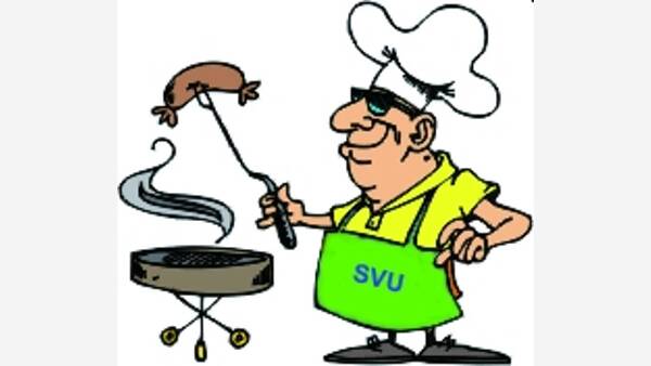 Themenbild: Chef beim Grillen