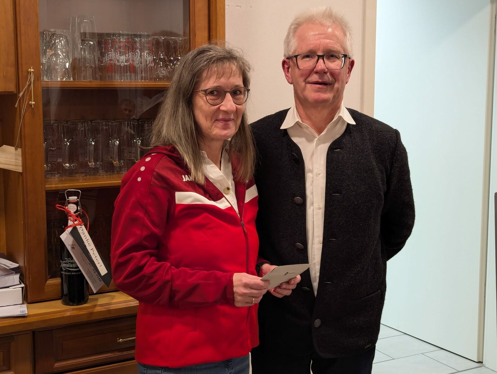 Jahreshauptversammlung 2026