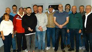 Neue Vorstandschaft 2026