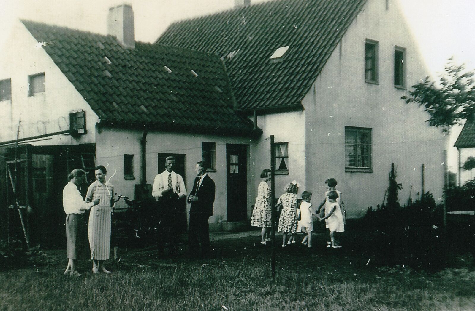 Anton Kucken (Haus im Jahre 1937)