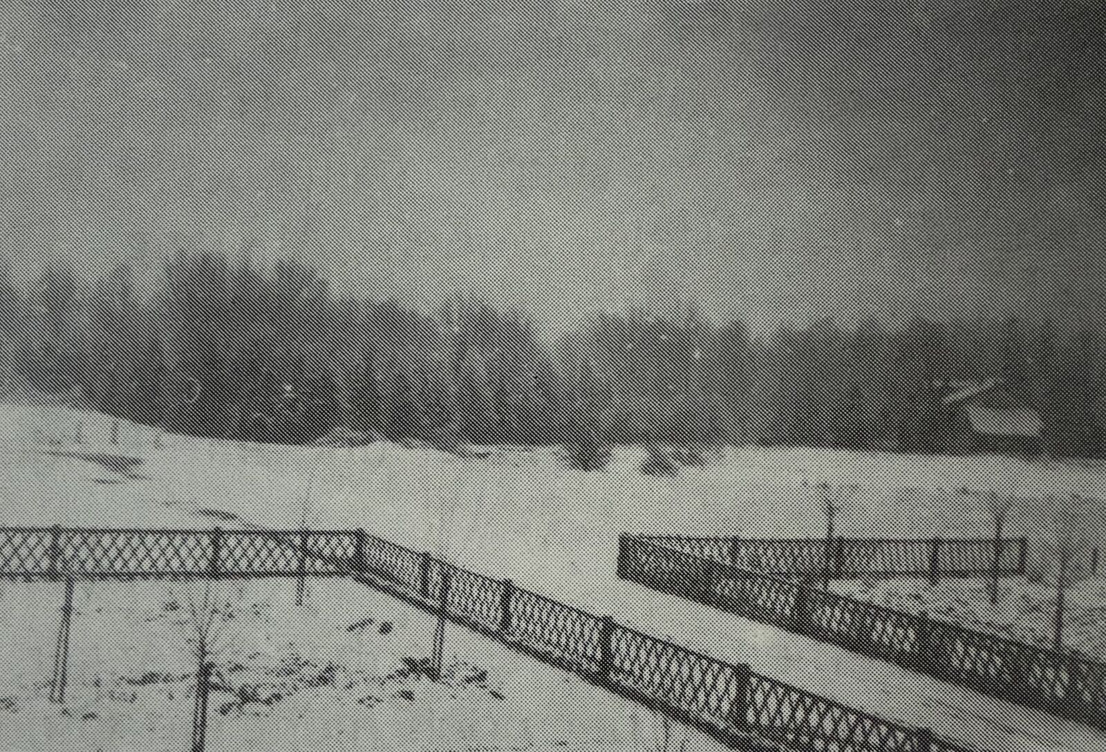 Das Ende des UA