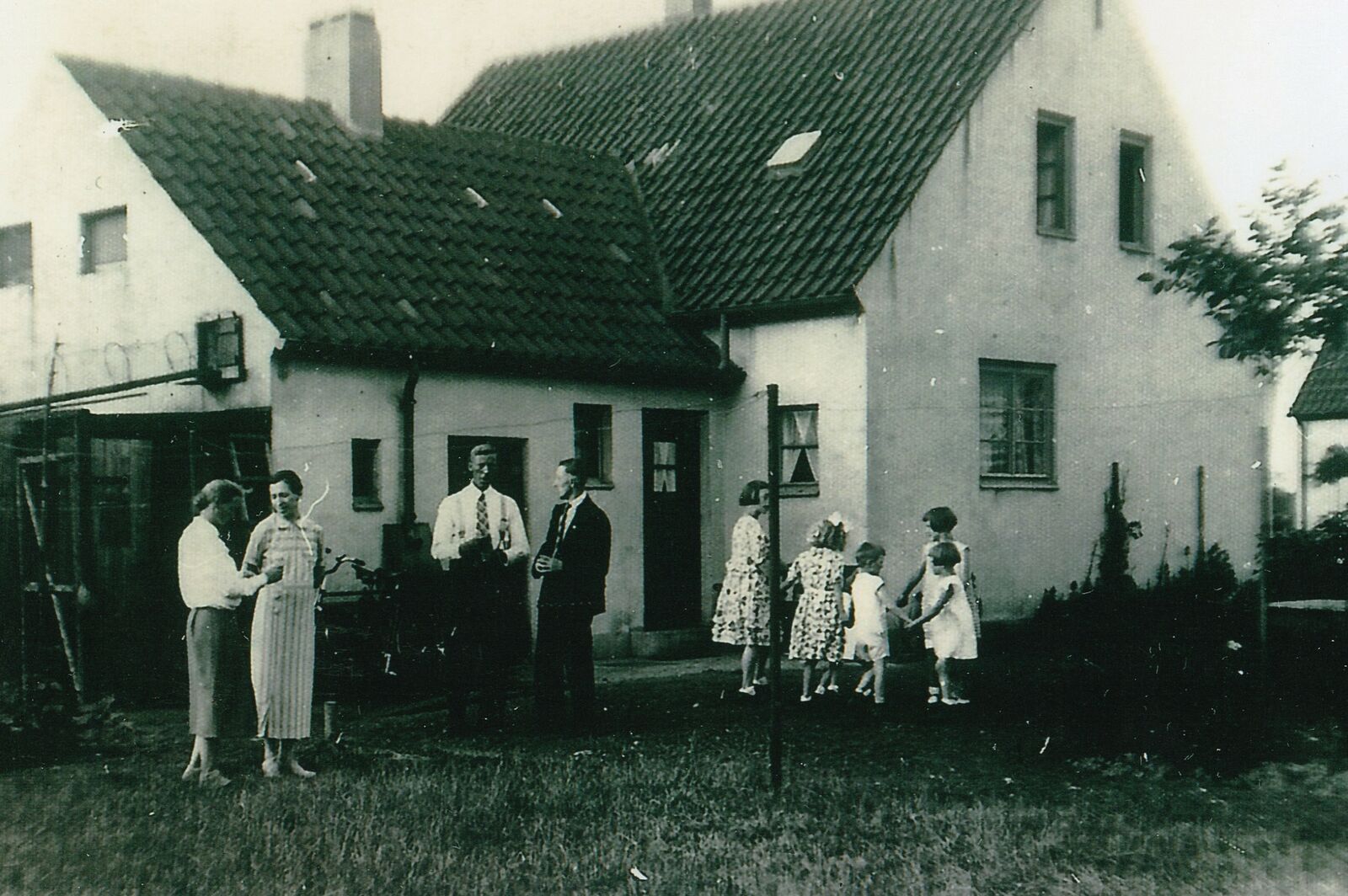 Tonis Haus 1936