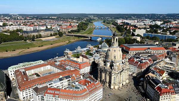 Themenbild: Bild Frauenkirche Dresden Themenbild: Bild Frauenkirche Dresden