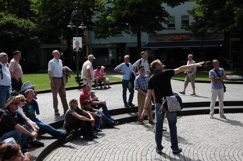 Stadtführung in Koblenz