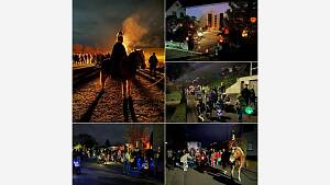 Eindrücke St. Martin-Umzug