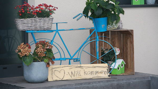 Themenbild: Herzlich willkommen Themenbild: Herzlich willkommen