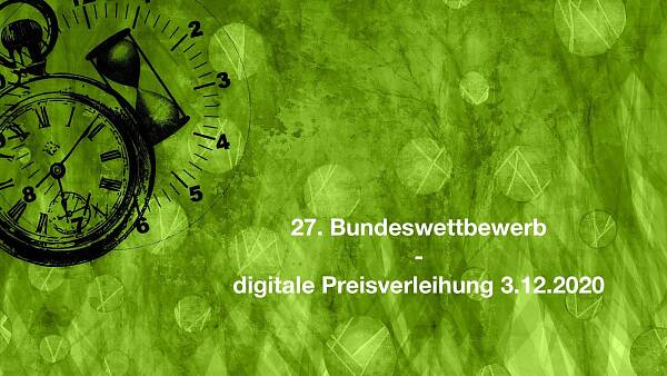 Themenbild: Präsentation Preisträger Themenbild: Präsentation Preisträger