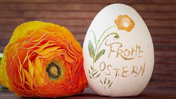 Themenbild: Frohe Ostern!