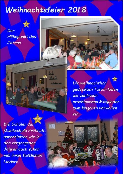 Weihnachten 2018