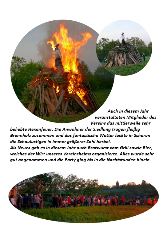 Hexenfeuer