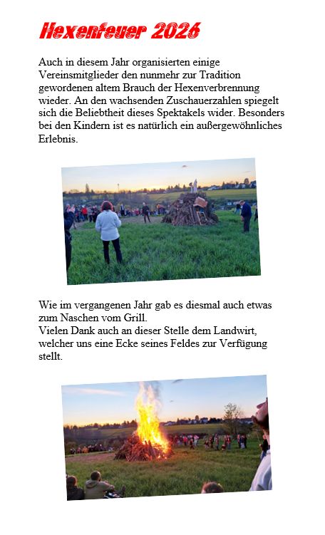 Hexenfeuer