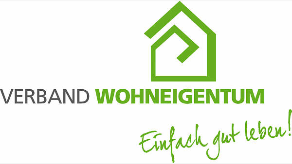 Themenbild: Logo Verband Wohneigentum