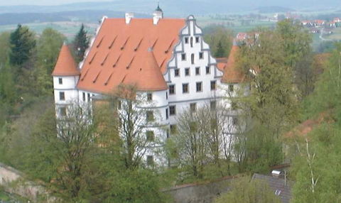 Ein Vohenstraußer Wahrzeichen