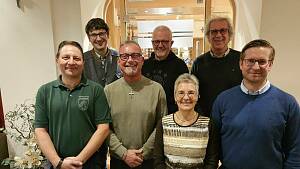 Engere Vorstandschaft