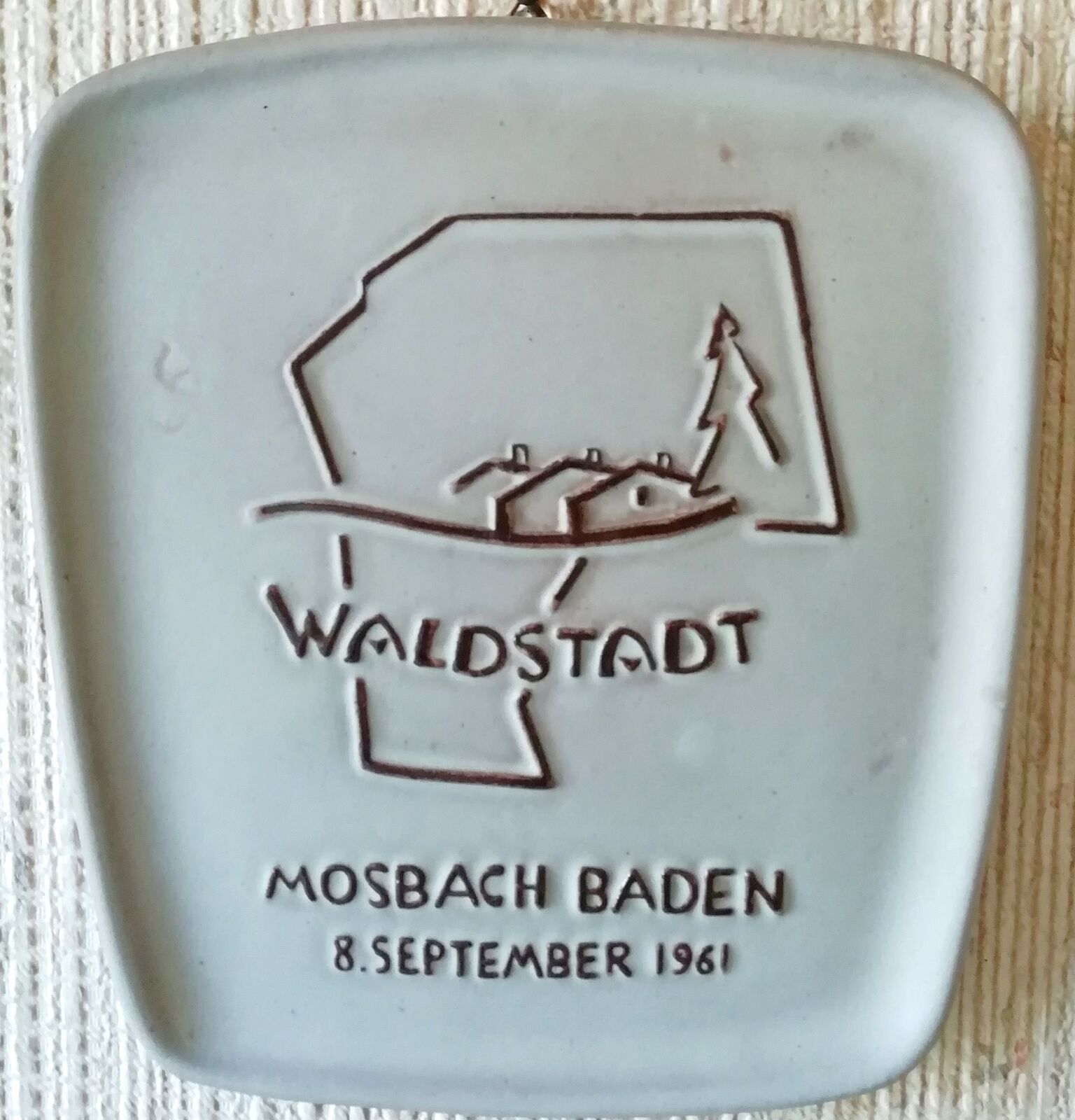 Waldstadt-Kachel