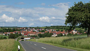 Waldsachsen