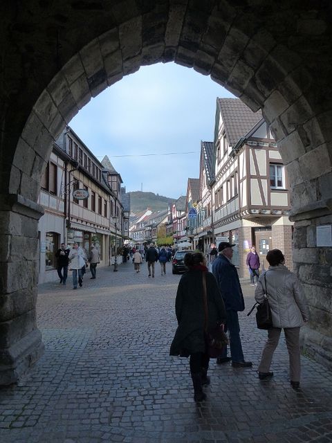 Stadttor in Ahrweiler