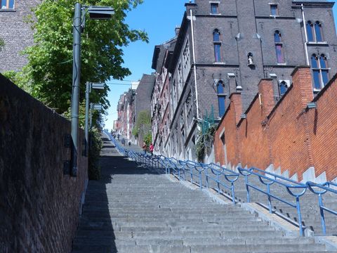 Montagne de Bueren