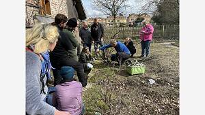 Praxis im Bauerngarten