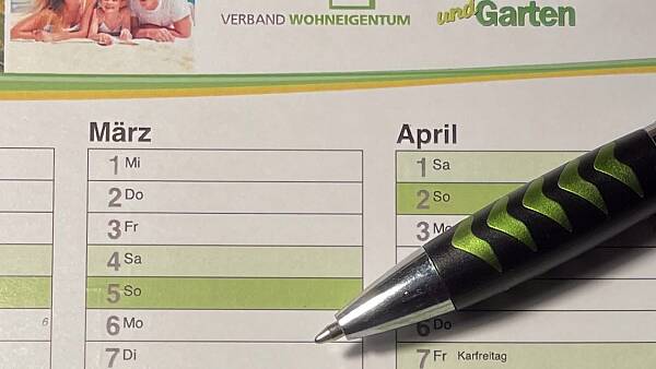 Themenbild: Kalender