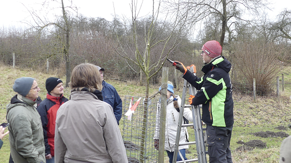 Themenbild: Schnittkurs 2026