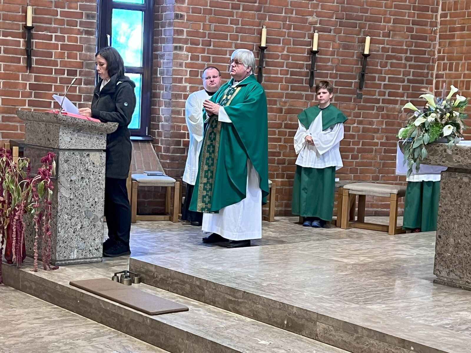 Gottesdienst zum 60 Gründungsjubiläum