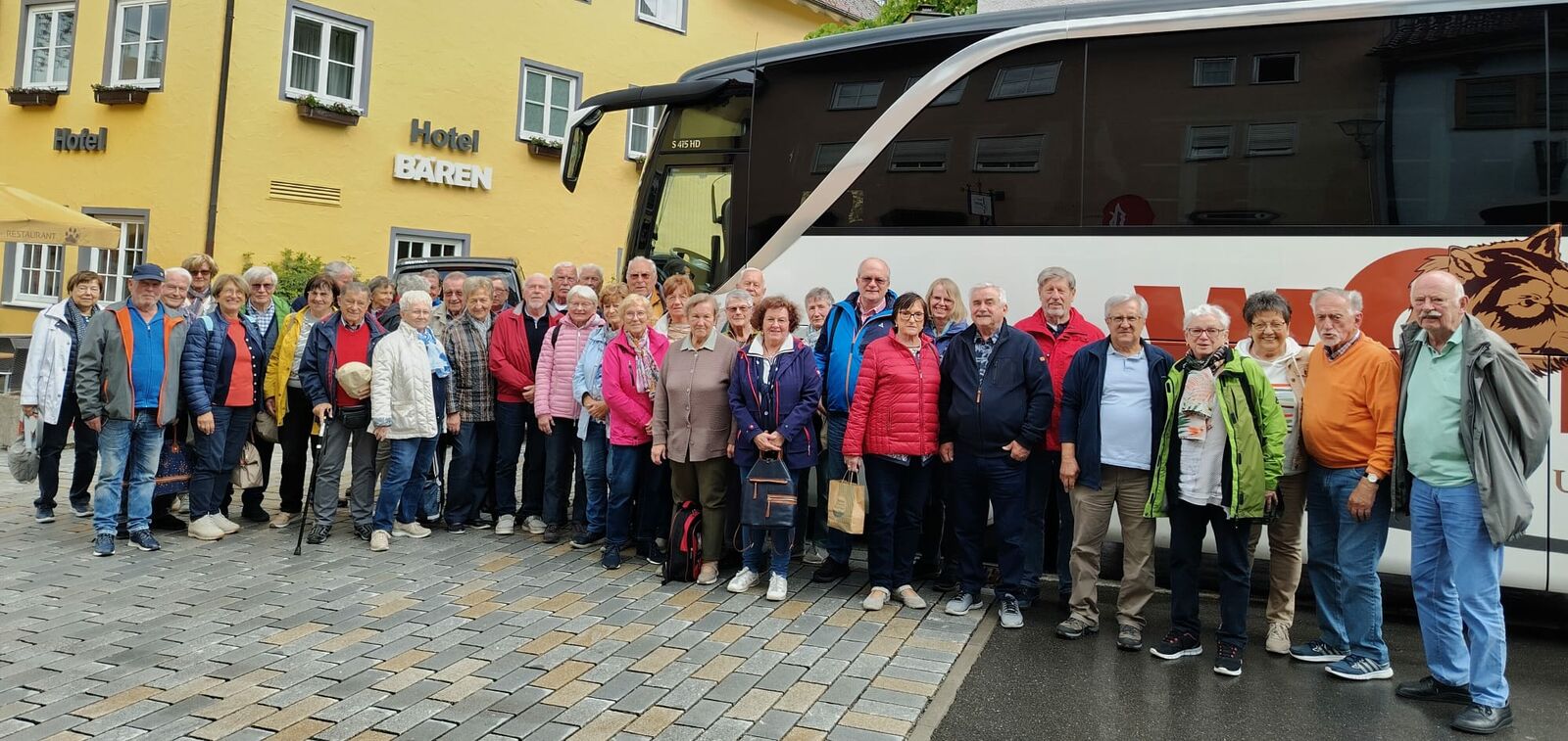 Siedlerreise 2025 ins Allgäu