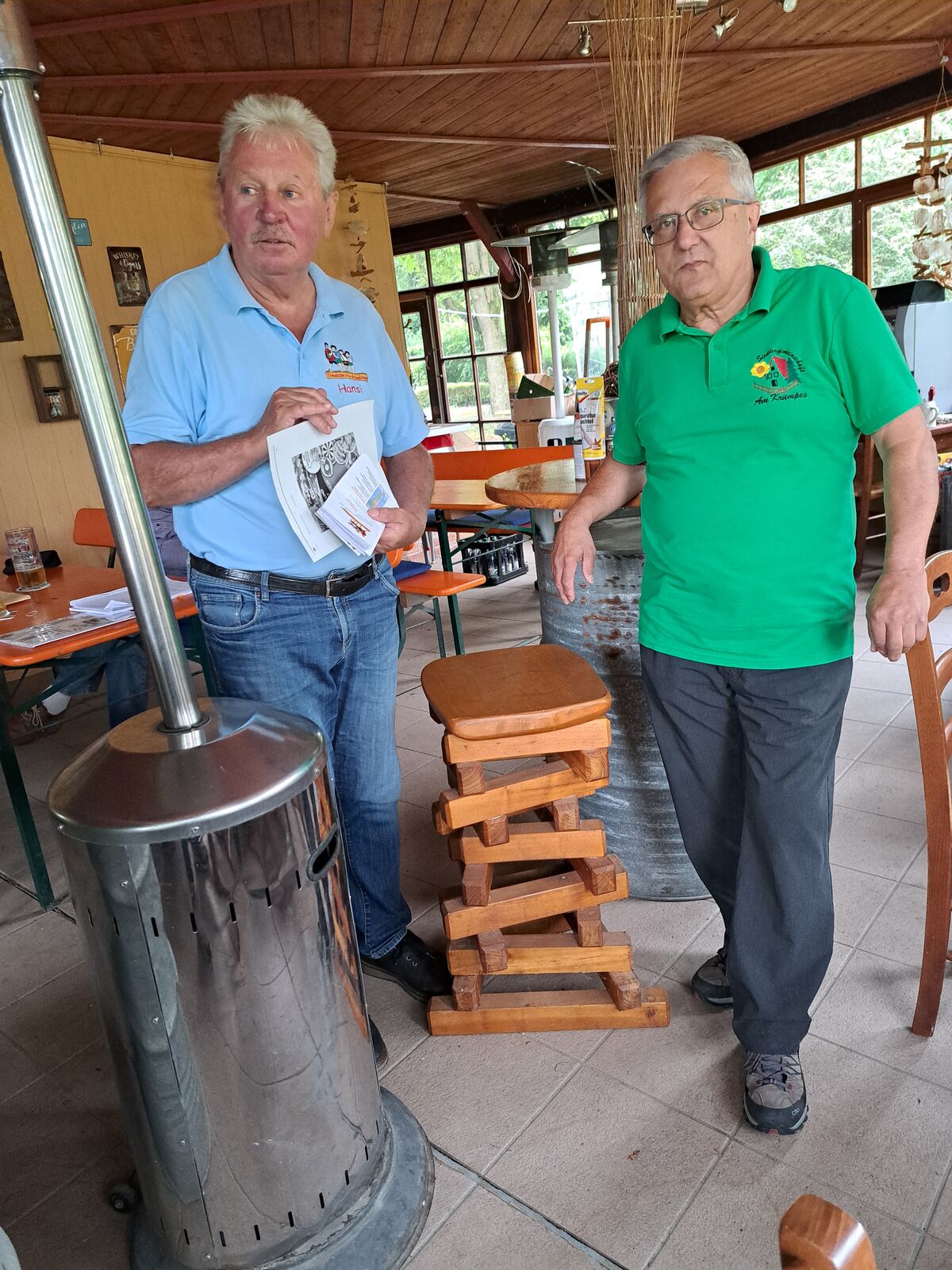 Besichtigung Stadtbad