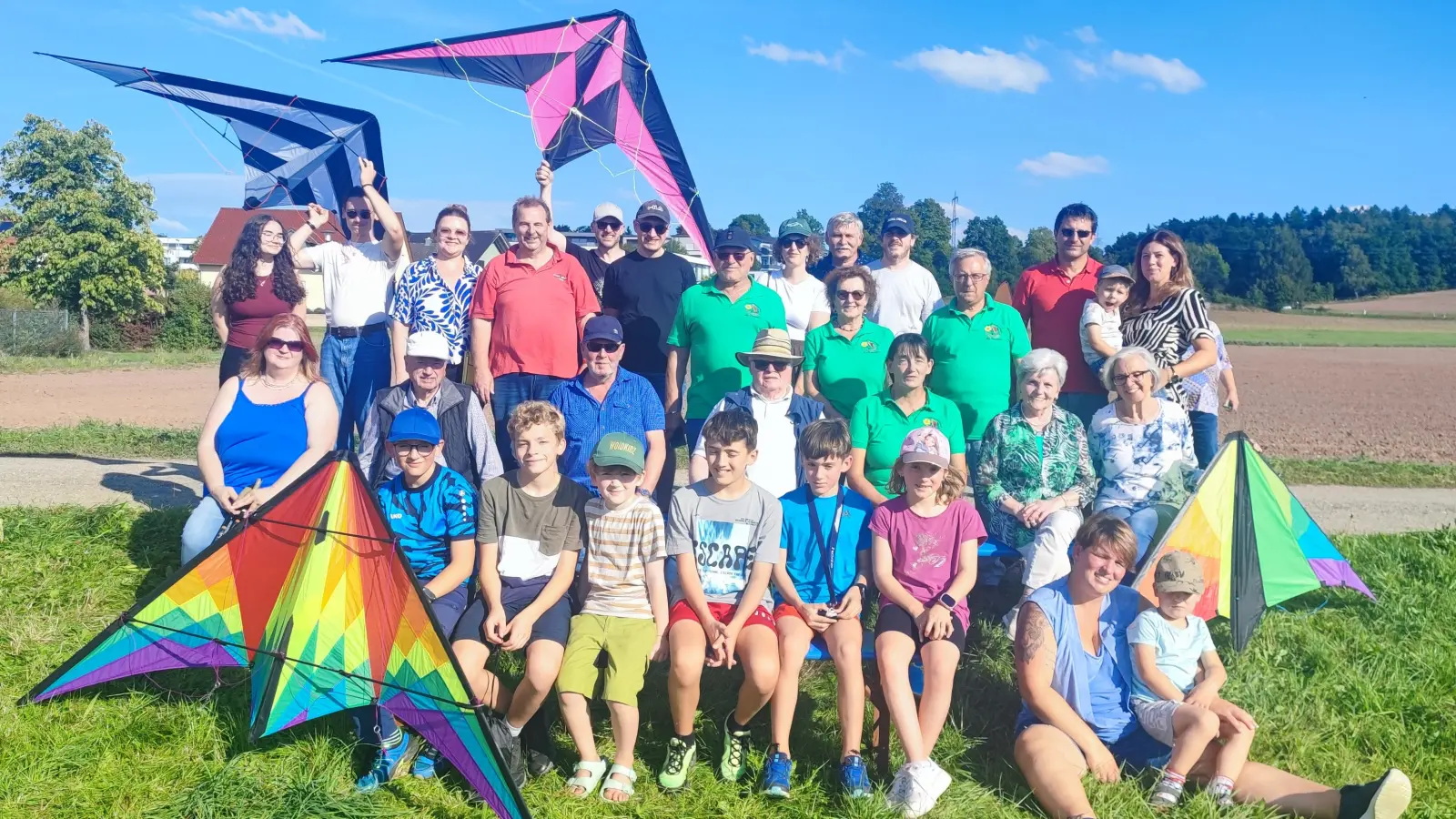 Drachenfest am 21.09.2025