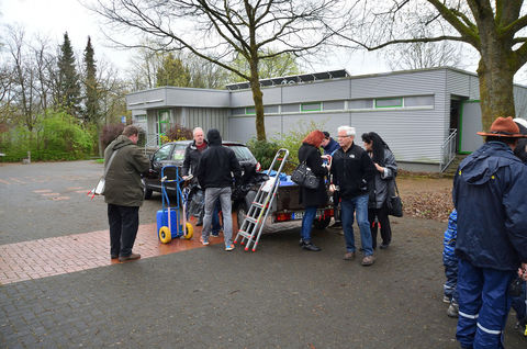 Dreck weg