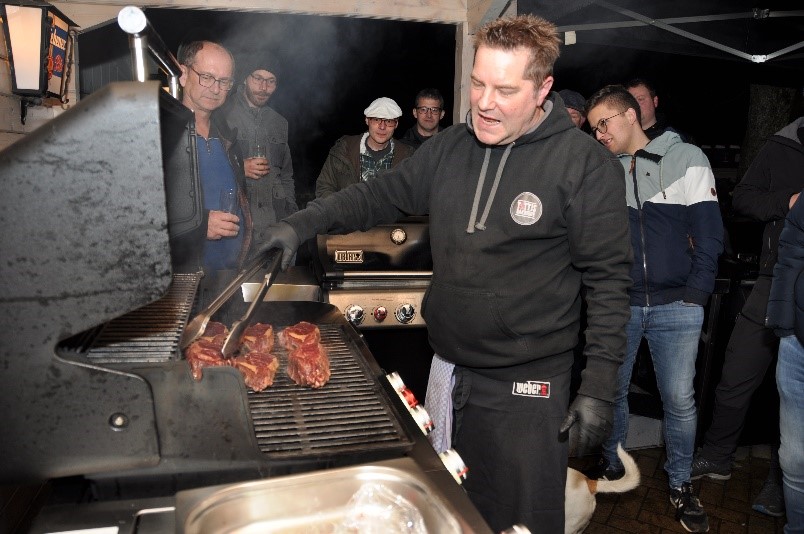 Grill-Seminar