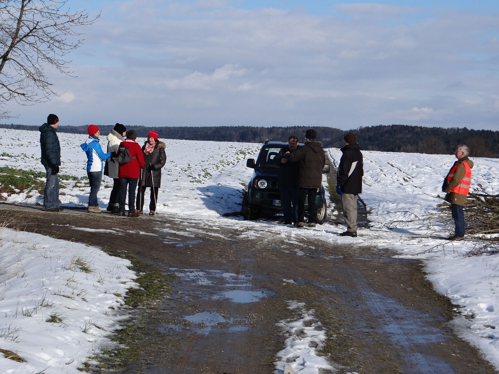 Winterwanderung 1