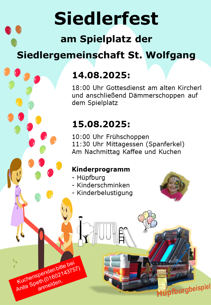 Flyer Siedler 2025