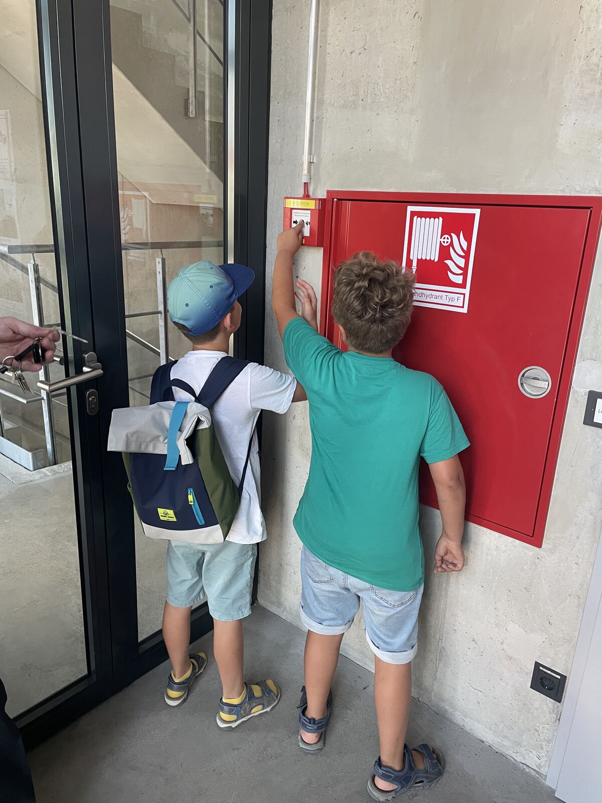 Feueralarm