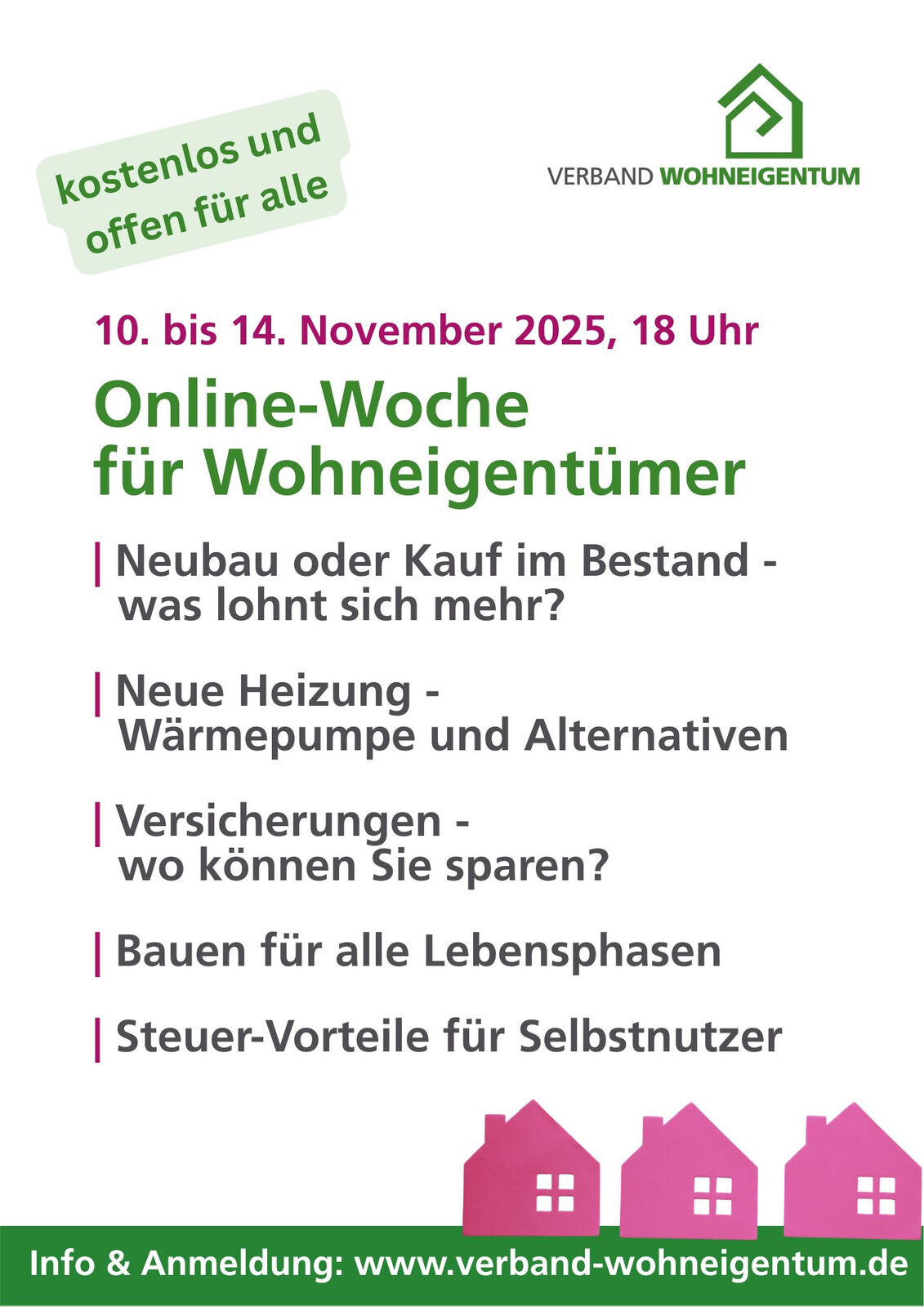 Online Woche