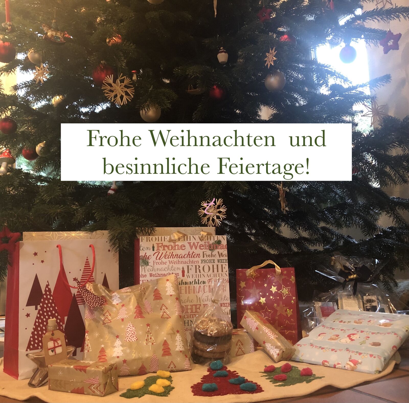 Weihnachten