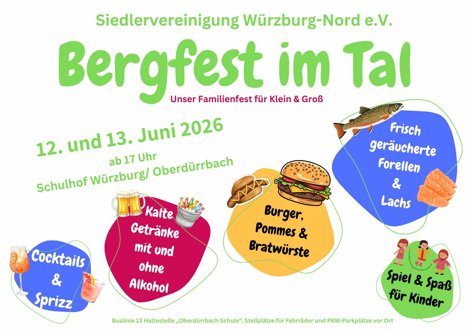 Bergfest 2026