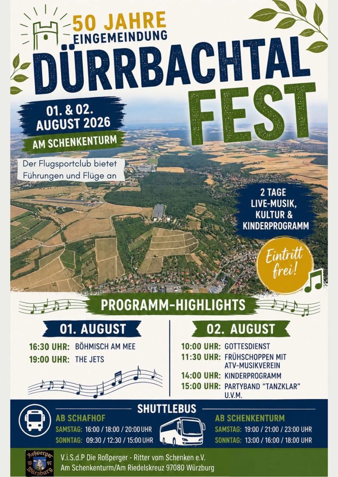 Jubiläumsfest