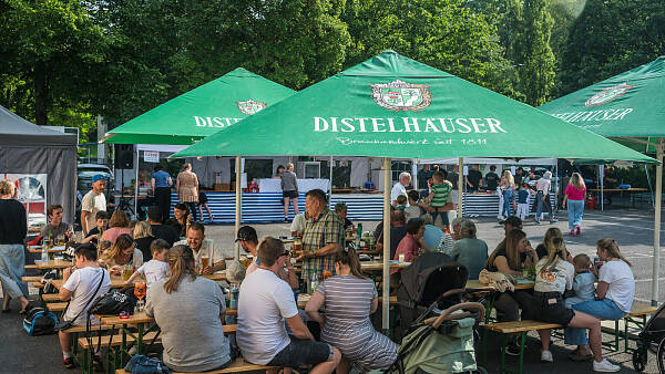 Themenbild: Bergfest 2025
