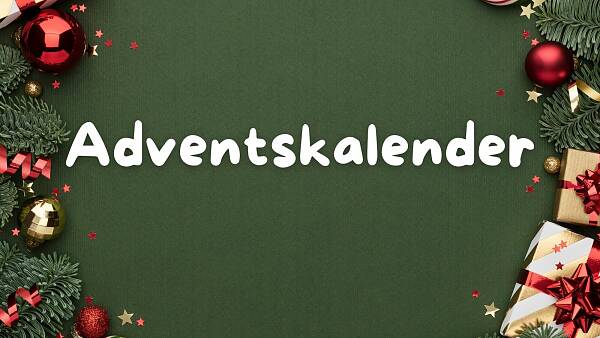 Themenbild: Adventskalender