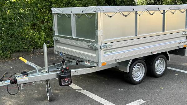 Themenbild: Tandem-Rückwärtskipper